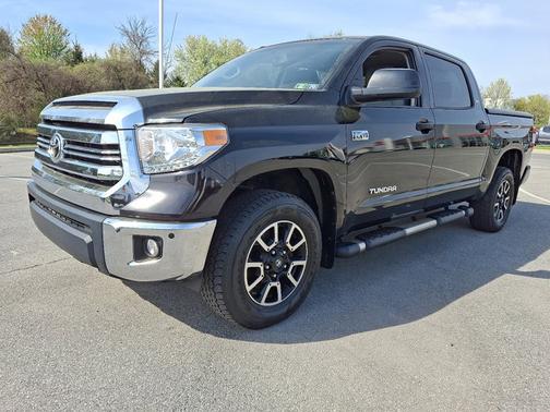 2016 Toyota Tundra SR5