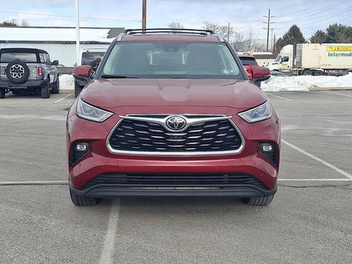 2020 Toyota Highlander Limited