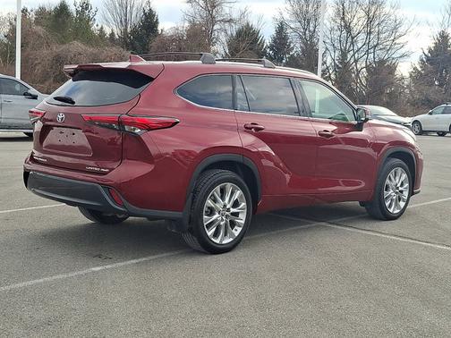 2020 Toyota Highlander Limited