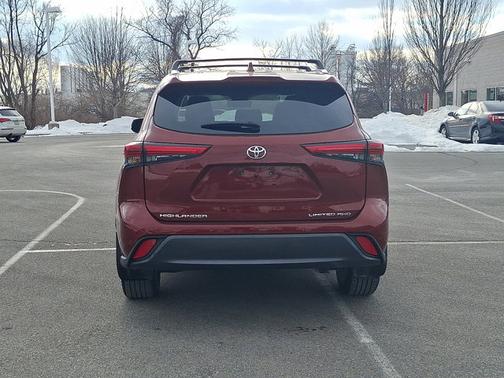 2020 Toyota Highlander Limited