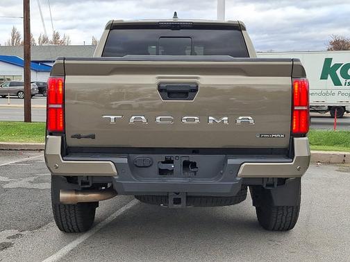 2024 Toyota Tacoma TRD Off Road