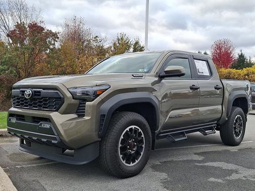 2024 Toyota Tacoma TRD Off Road