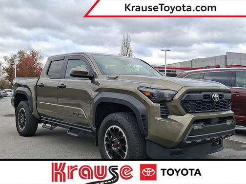 2024 Toyota Tacoma TRD Off Road