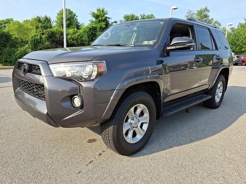 2019 Toyota 4Runner SR5 Premium