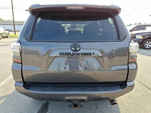 2019 Toyota 4Runner SR5 Premium