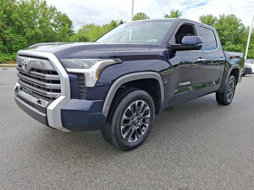 2025 Toyota Tundra Limited