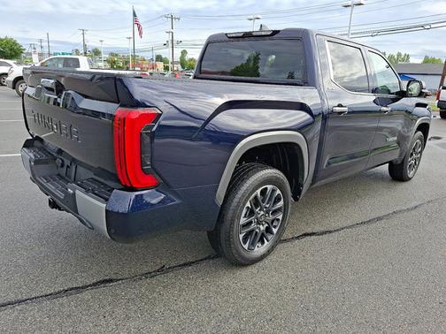 2025 Toyota Tundra Limited
