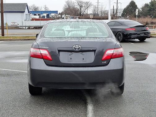 2009 Toyota Camry LE