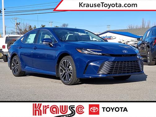 2026 Toyota Camry XLE