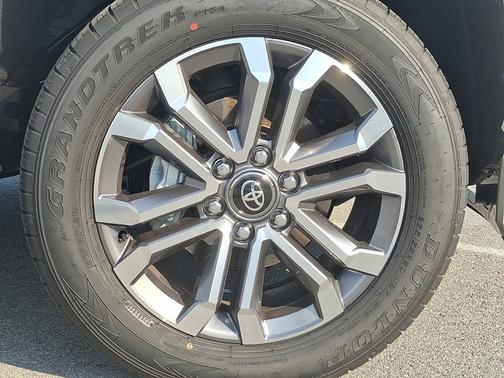 Wind Chill Pearl 2026 Toyota 4Runner Limited