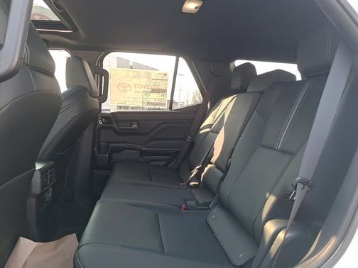 Wind Chill Pearl 2026 Toyota 4Runner Limited