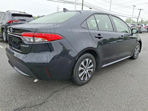 2021 Toyota Corolla Hybrid LE