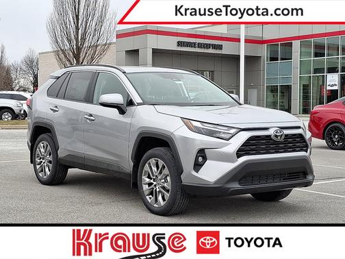 2025 Toyota RAV4 XLE Premium