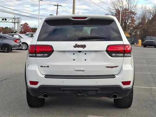 2021 Jeep Grand Cherokee Trailhawk