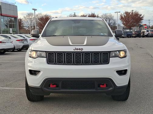 2021 Jeep Grand Cherokee Trailhawk