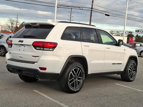 2021 Jeep Grand Cherokee Trailhawk