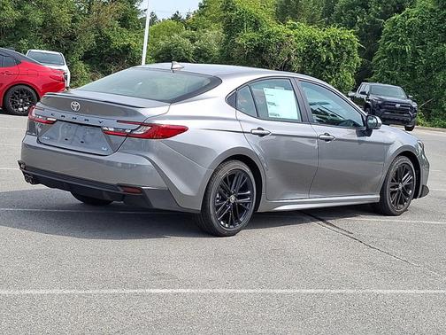 Heavy Metal 2026 Toyota Camry SE