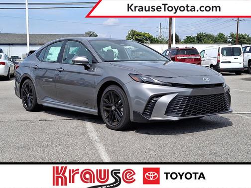 Heavy Metal 2026 Toyota Camry SE