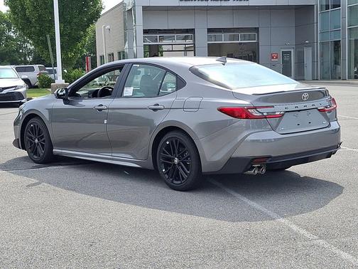 Heavy Metal 2026 Toyota Camry SE