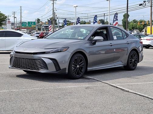 Heavy Metal 2026 Toyota Camry SE