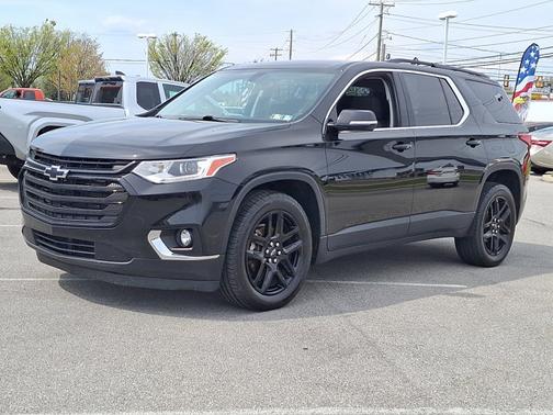 2019 Chevrolet Traverse LT Cloth