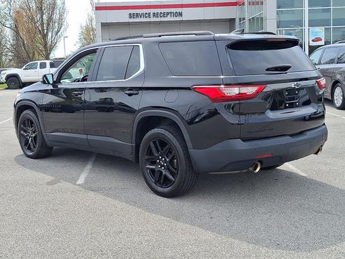 2019 Chevrolet Traverse LT Cloth