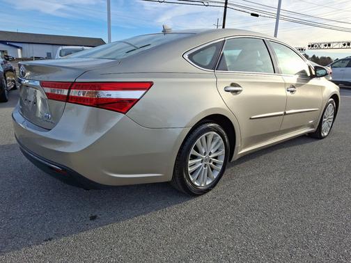 2015 Toyota Avalon Hybrid Limited