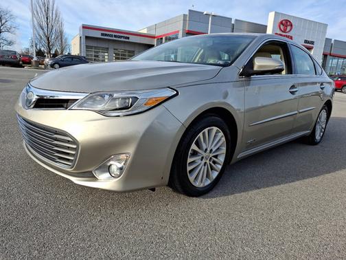 2015 Toyota Avalon Hybrid Limited