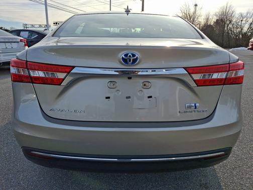 2015 Toyota Avalon Hybrid Limited