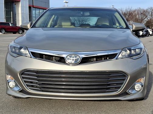2015 Toyota Avalon Hybrid Limited