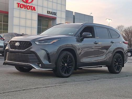 2023 Toyota Highlander XSE