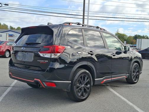 2020 Subaru Forester Sport