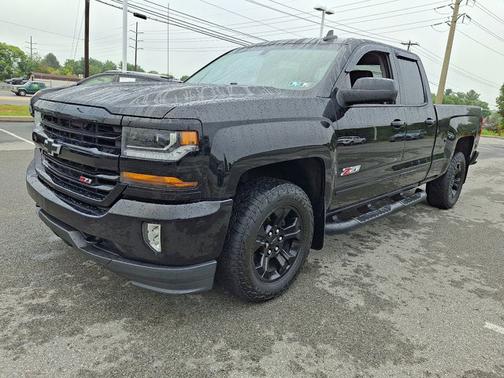 2018 Chevrolet Silverado 1500 2LT