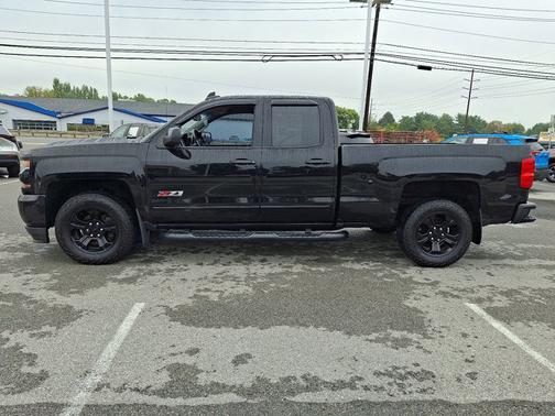 2018 Chevrolet Silverado 1500 2LT