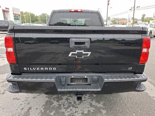 2018 Chevrolet Silverado 1500 2LT