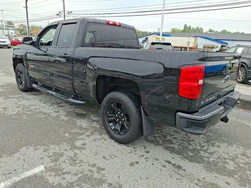 2018 Chevrolet Silverado 1500 2LT
