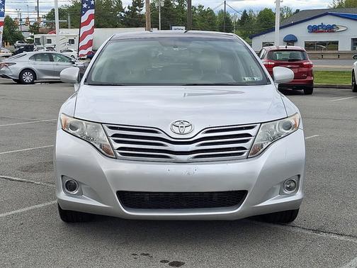 CLASSIC SILVER ME 2012 Toyota Venza Limited