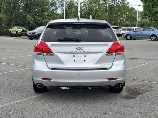 CLASSIC SILVER ME 2012 Toyota Venza Limited