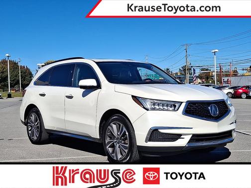 2019 Acura MDX 3.5L w/Technology Package