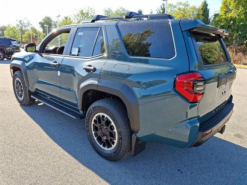 2025 Toyota 4Runner TRD Off Road