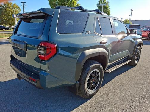2025 Toyota 4Runner TRD Off Road