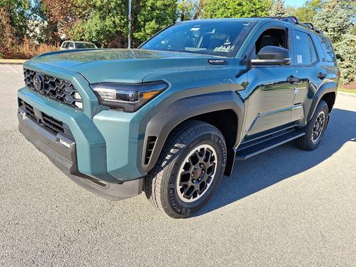 2025 Toyota 4Runner TRD Off Road