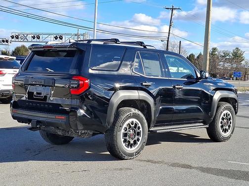 2025 Toyota 4Runner TRD Off Road