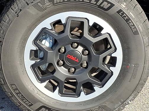 2025 Toyota 4Runner TRD Off Road