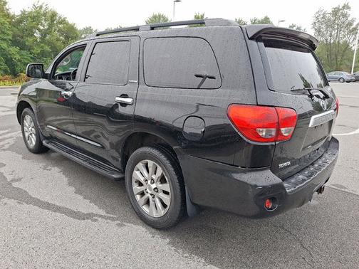 2010 Toyota Sequoia Ltd