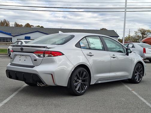 2026 Toyota Corolla SE