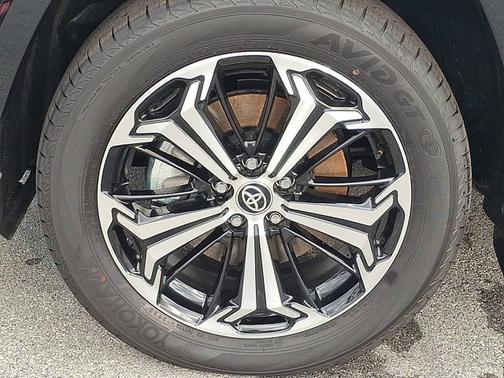 2025 Toyota RAV4 Plug-In Hybrid XSE