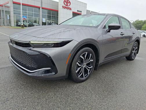 2023 Toyota Crown XLE