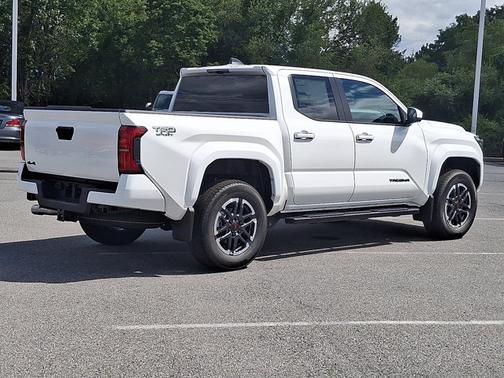 Ice Cap 2026 Toyota Tacoma TRD Sport