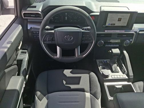 Ice Cap 2026 Toyota Tacoma TRD Sport